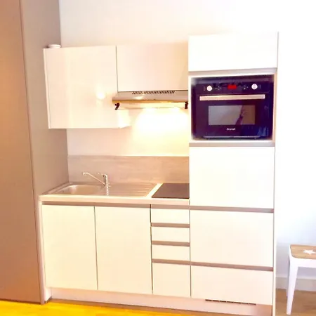 Studio Avenue Du Parc 2 Daire