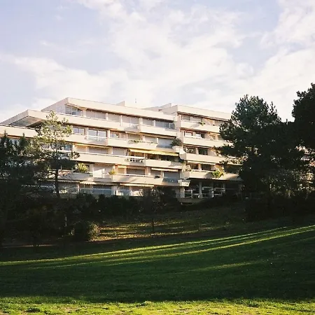 Studio Avenue Du Parc 2 Daire *