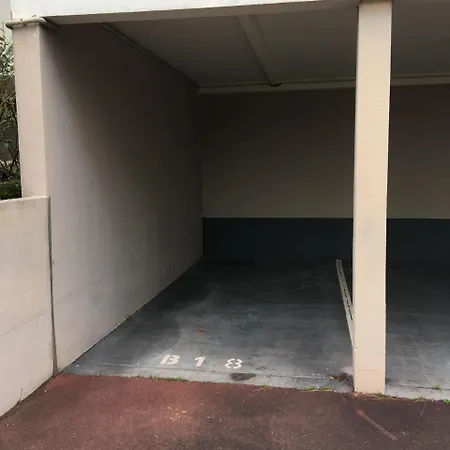 Studio Avenue Du Parc 2 Daire Arcachon