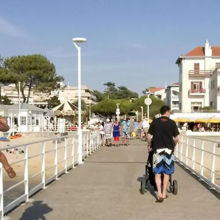 Daire Studio Avenue Du Parc 2 Arcachon