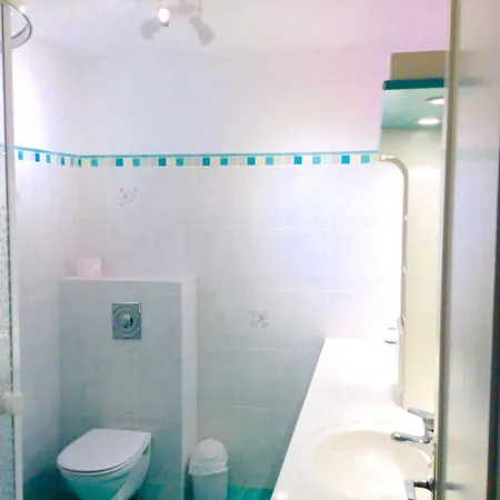 Studio Avenue Du Parc 2 Daire