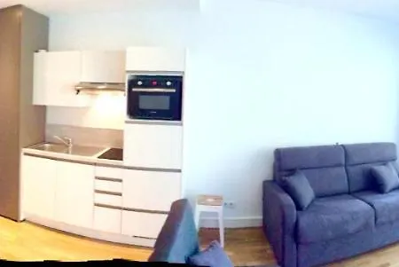 Studio Avenue Du Parc 2 Daire Arcachon